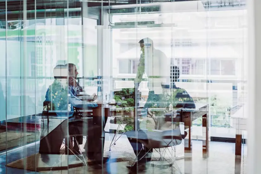 The curse of group-think in a board of directors